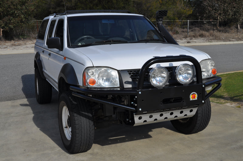 XROX Bull Bar Suitable For Nissan Navara D22 2001-2015