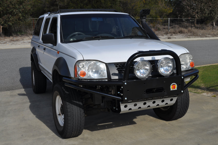 XROX Bull Bar Suitable For Nissan Navara D22 2001-2015