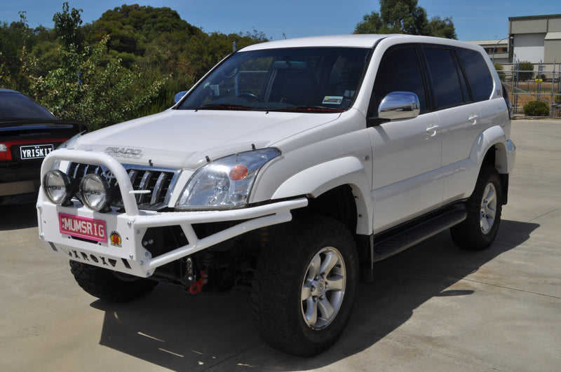 XROX Bull Bar Suitable For Toyota Prado 120 series 2003-2009