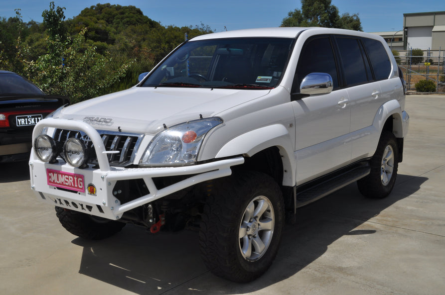 XROX Bull Bar Suitable For Toyota Prado 120 series 2003-2009