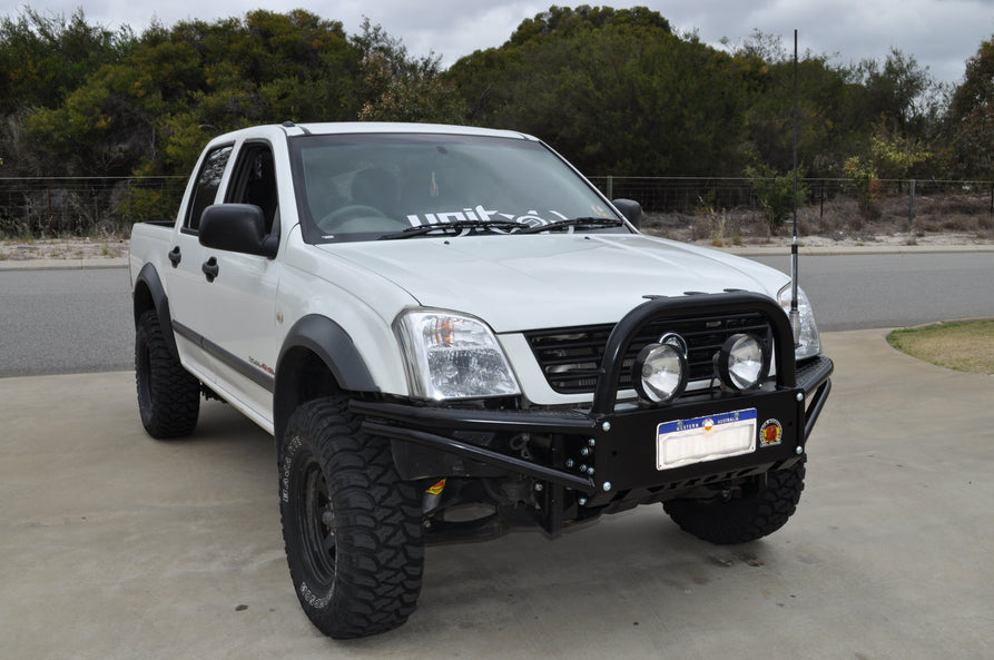 XROX Bull Bar Suitable For Holden Rodeo RA 2003-2007