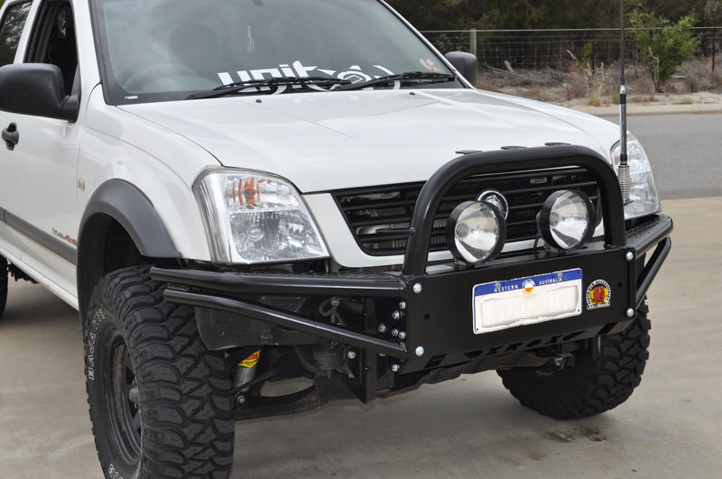 XROX Bull Bar Suitable For Holden Rodeo RA 2003-2007