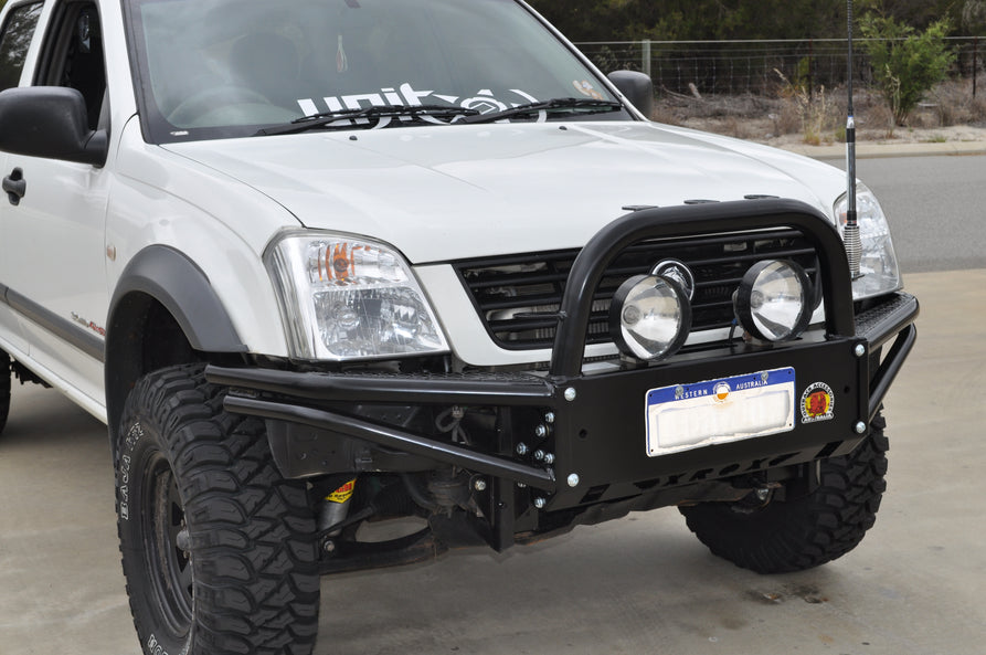 XROX Bull Bar Suitable For Holden Rodeo RA 2003-2007