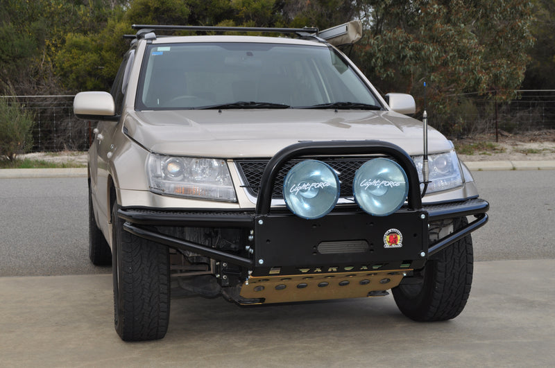 XROX Bull Bar Suitable For Suzuki Grand Vitara JB All models 2005-2008
