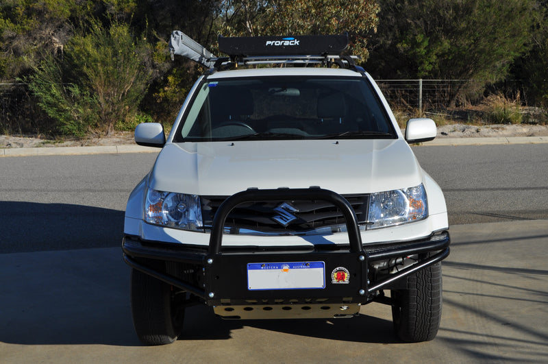 XROX Bull Bar Suitable For Suzuki Grand Vitara JB SWB & LWB 2008-2018