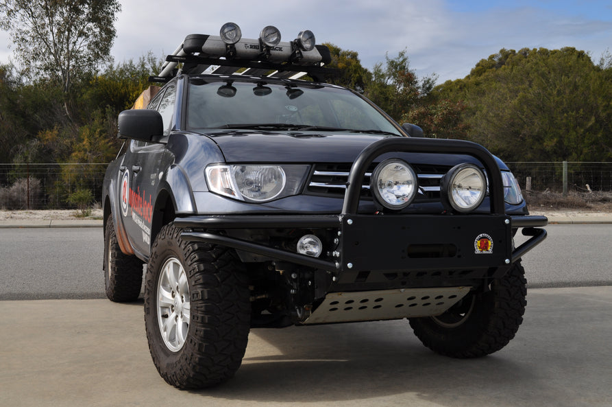 XROX Bull Bar Suitable For Mitsubishi Triton ML MN 2006-2014