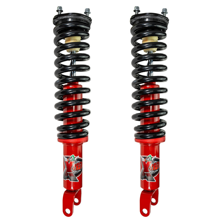EFS Front EFS Xtreme Assembled Struts - Suits RAM 1500 DS