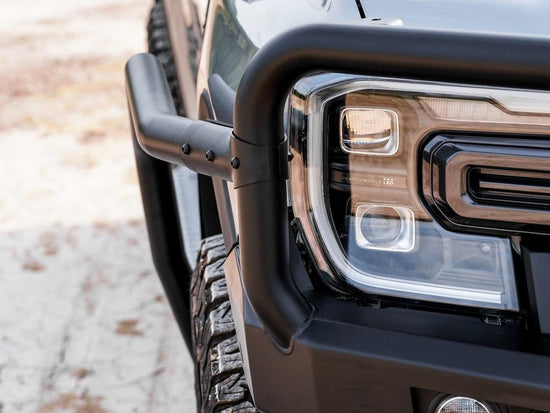 For Ranger Bin Side Rails PIAK 4x4 Side Rails for Ford Ranger and Everest 2022 onward Heavy Duty ...