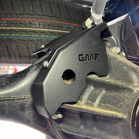 GMF4x4 Isuzu DMAX 2021+ Rear Diff Guard 501-DG