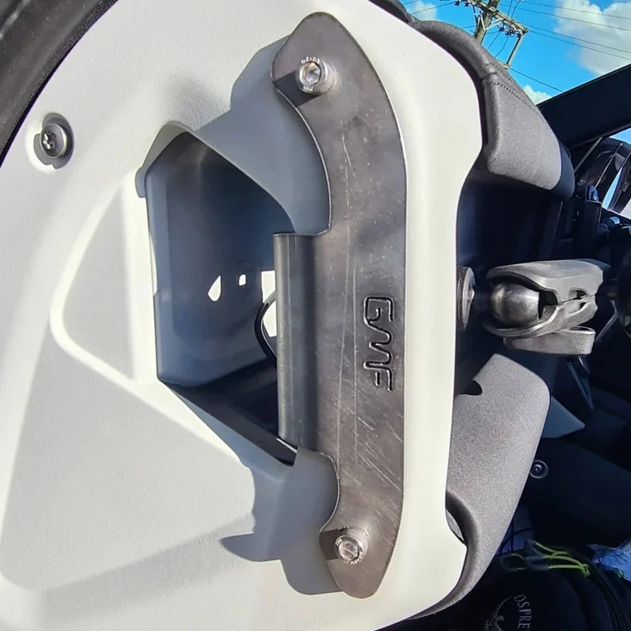 GMF4x4 Land Rover Defender 2019+ Phone Holder Bracket 096-PH