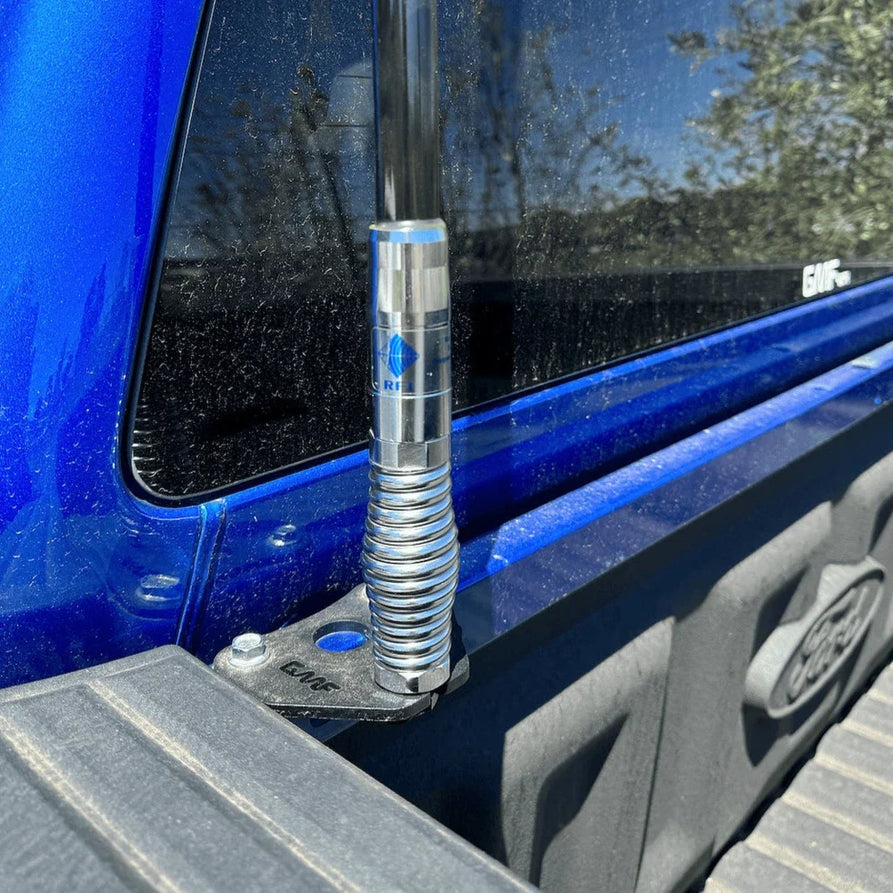 GMF4x4 Ford Ranger RA 2023+ Tub UHF Antenna Bracket 037-TB
