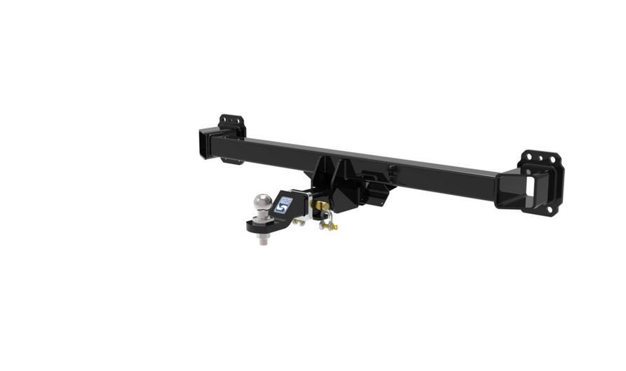 Hayman Reese Heavy Duty Towbar for Volkswagen Touareg (2011–2019) | 02854RW