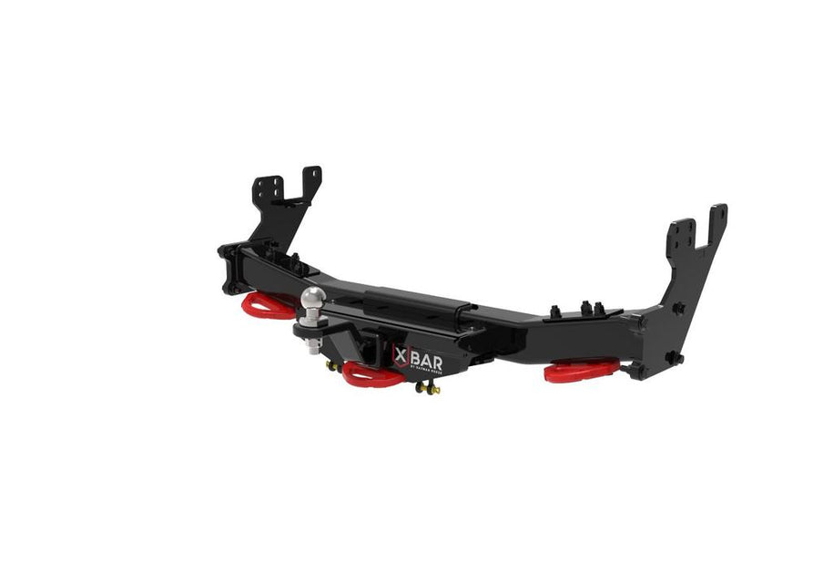 Hayman Reese X-Bar Recovery Towbar for Isuzu D-Max TF & Mazda BT-50 TF Ute 2020+ | Part #03364XW