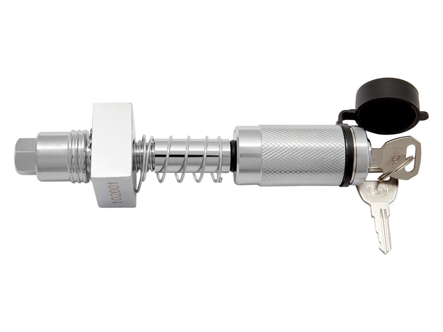 Hayman Reese Silent Hitch Pin – Reduces Towing Rattle & Noise