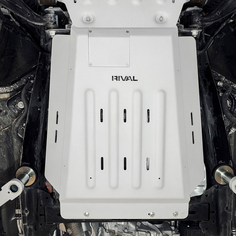 Aluminium Transmission Underbody Armour Suitable For Ford F-150 (2014-On)