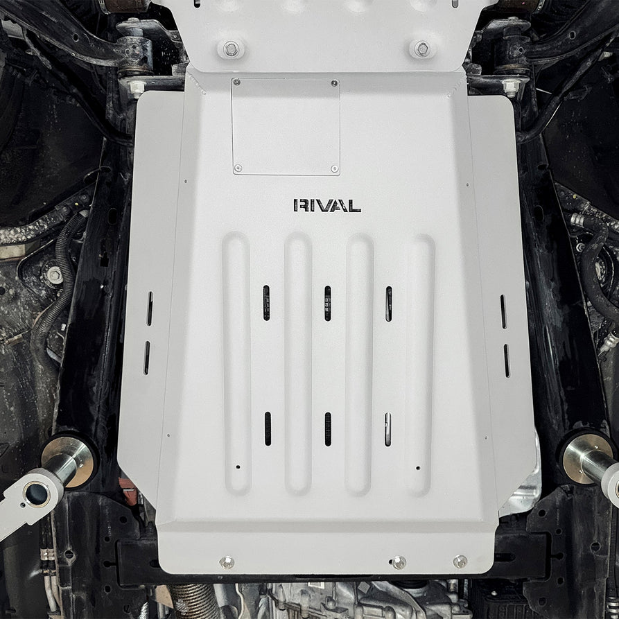 Aluminium Transmission Underbody Armour Suitable For Ford F-150 (2014-On)
