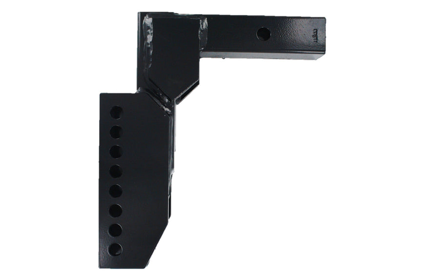 Hayman Reese Adjustable Ball Mount Shank – 150mm Drop for Height Adjustment