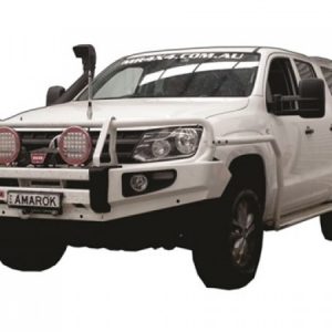 Clearview Towing Mirrors for a Volkswagen Amarok (4 CYLINDER MODEL ONLY)