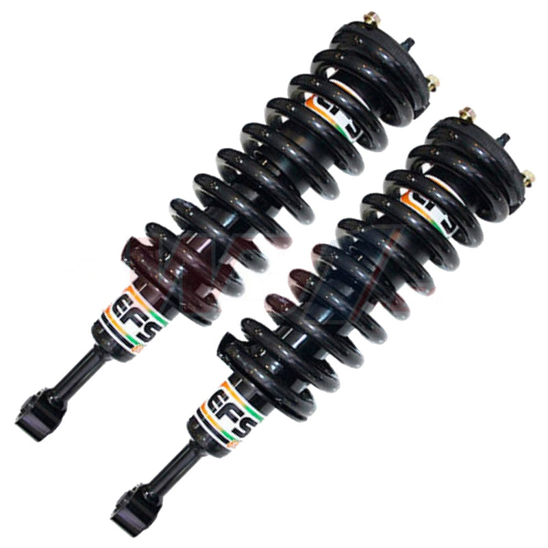 EFS Front Elite Assembled Struts - Toyota Hilux N80 2015 On