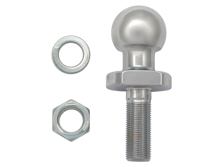 Hayman Reese Tow Ball Flat Sided 50mm – 3500kg Rated for Secure Coupling