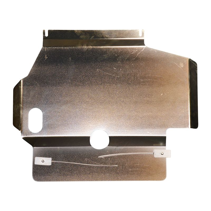 Bash Plate-Nis Nav D40 (St-X & St