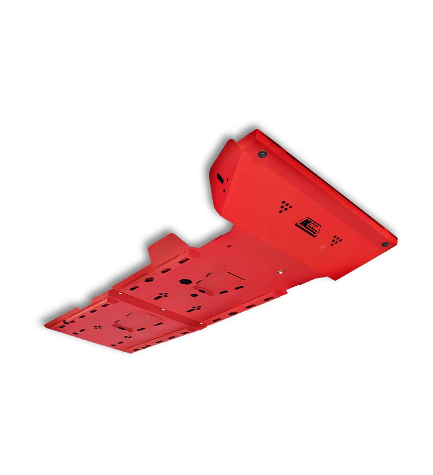 Prado 150 09-24 Model-  3 Piece Bash plate Cover Steering, Sump, Transmission - SKU MCC-01011-bashplate1