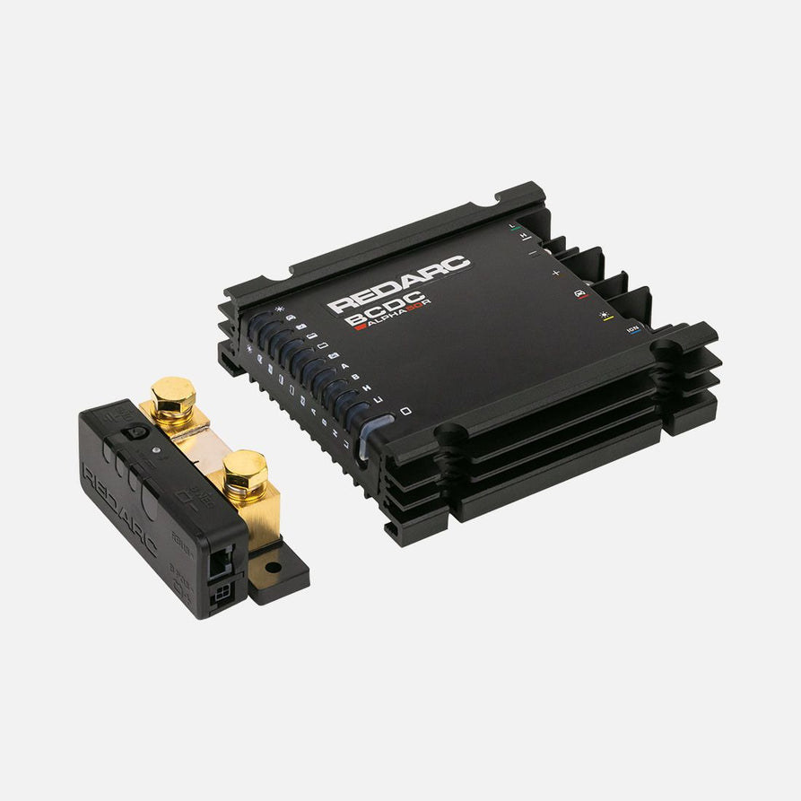 REDARC BCDC Alpha50 R DC Battery Manager