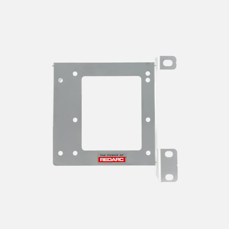 REDARC BCDC Mounting Bracket to suit Mitsubishi Triton and Pajero QF