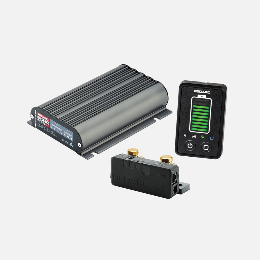 REDARC 4x4 Essentials Core40 Kit