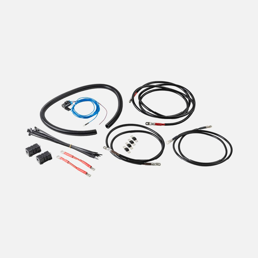 REDARC BCDC Alpha 25A Across Engine Bay Install Wiring Kit