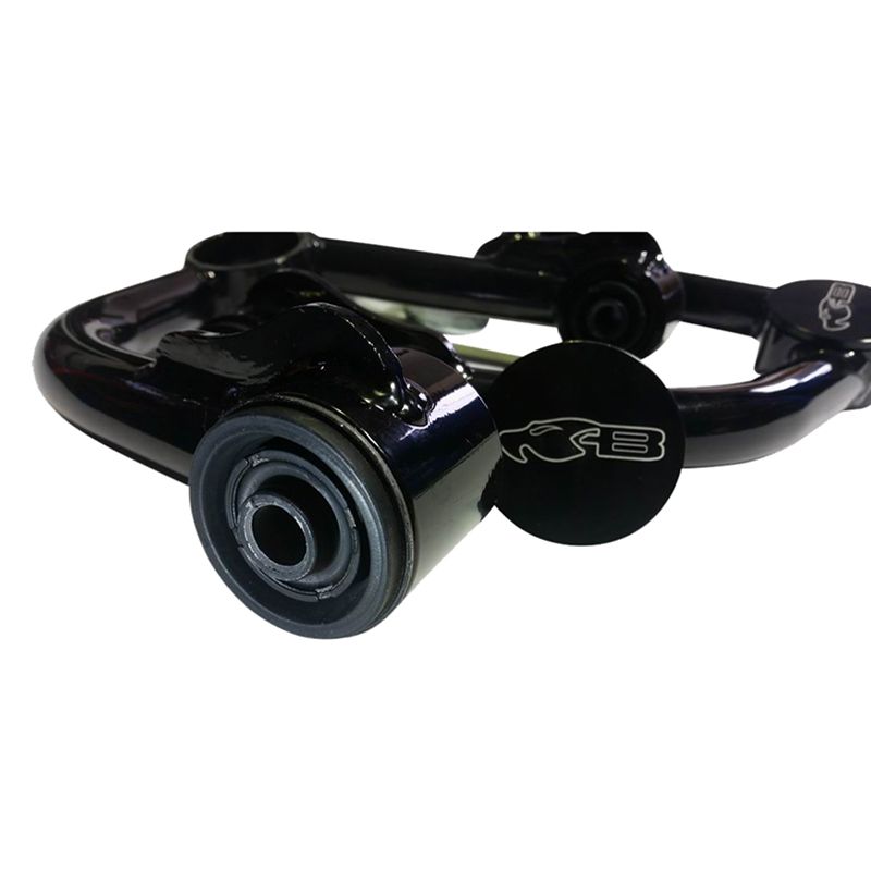 Blkhawk Navara D22 Upper Ctrl Arm Kit