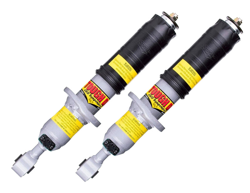 Tough Dog Front Adjustable Struts Holden Colorado 7 Wagon