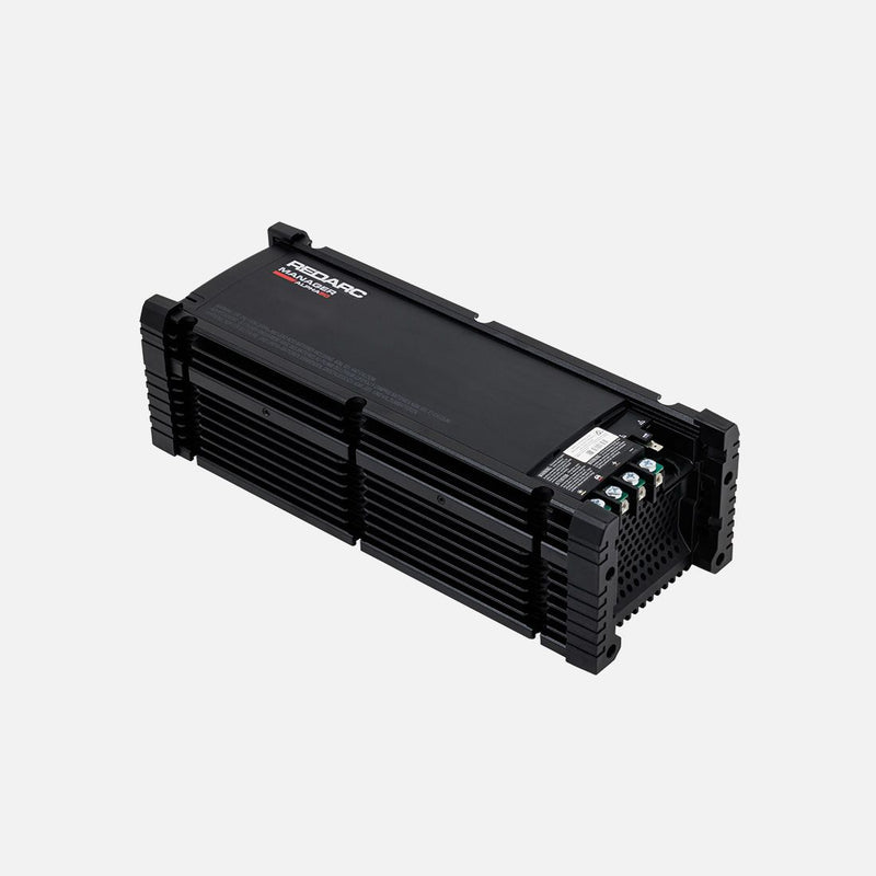 REDARC Manager Alpha50 Battery Management System with RedVision