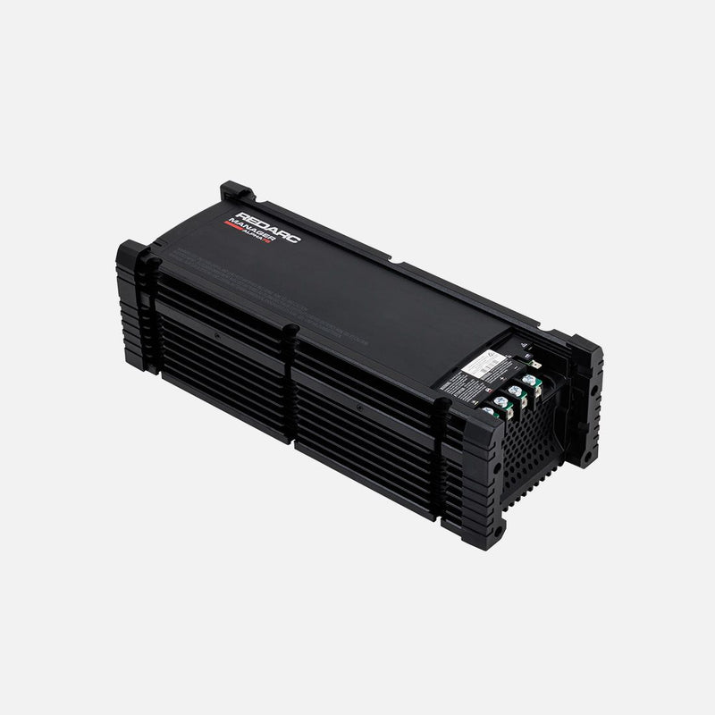 REDARC Manager Alpha75 Battery Management System with RedVision