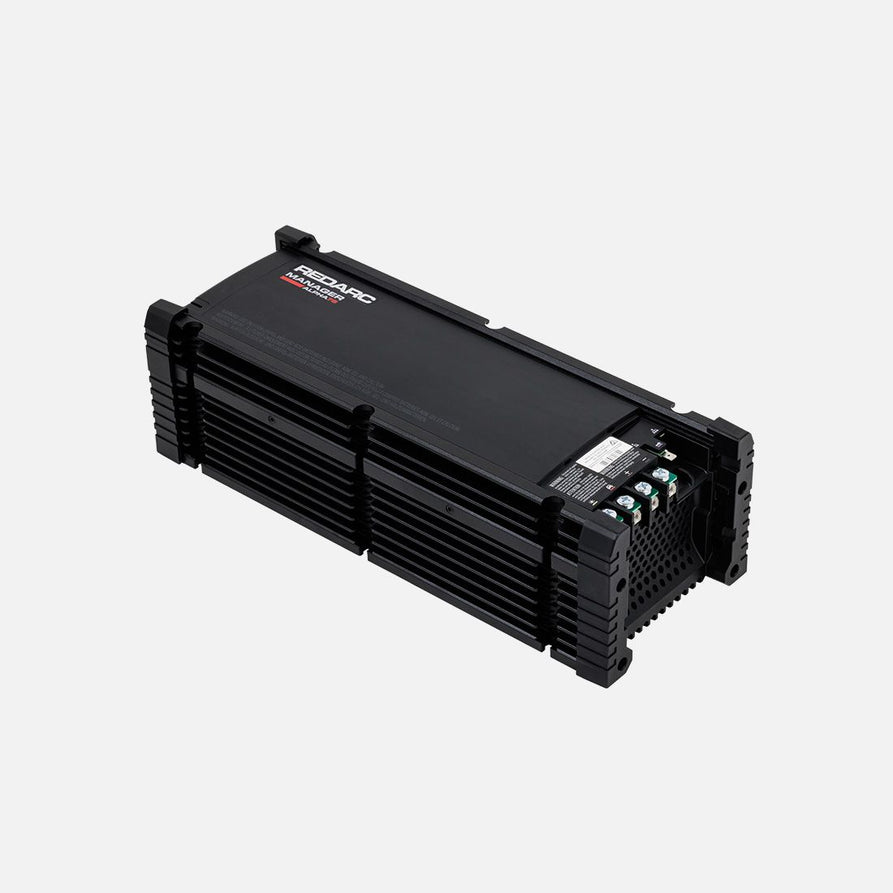 REDARC Manager Alpha75 Battery Management System with RedVision