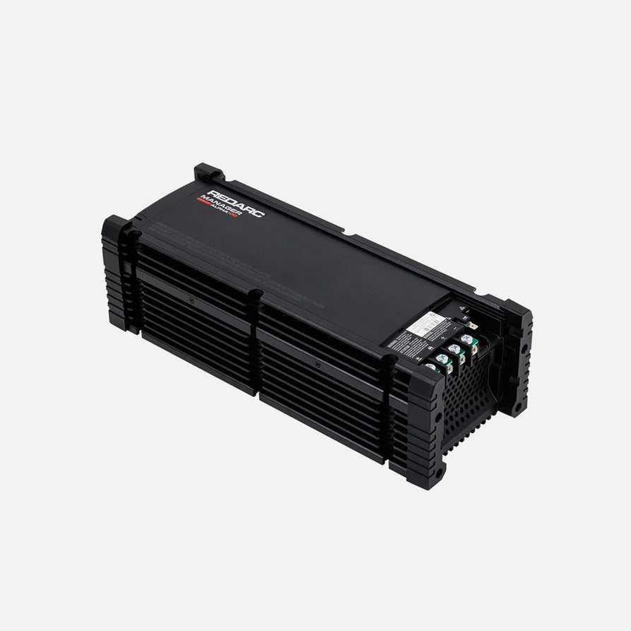 REDARC Manager Alpha100 Battery Management System with RedVision