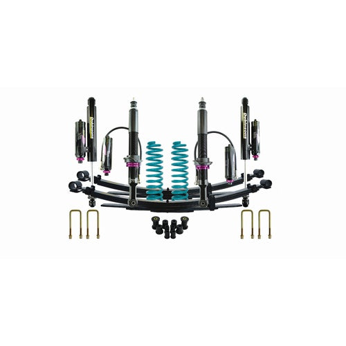 Dobinsons MRA Adjustable 50mm Lift Kit – Suits Mazda BT50 (2011-2019) 2-3″