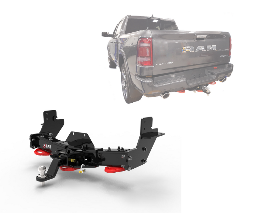 Hayman Reese X-Bar Recovery Towbar for RAM 1500 2020+ | Part #03457XW
