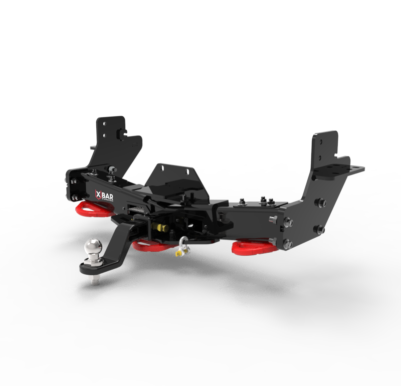 Hayman Reese X-Bar Recovery Towbar for RAM 1500 2020+ | Part #03457XW