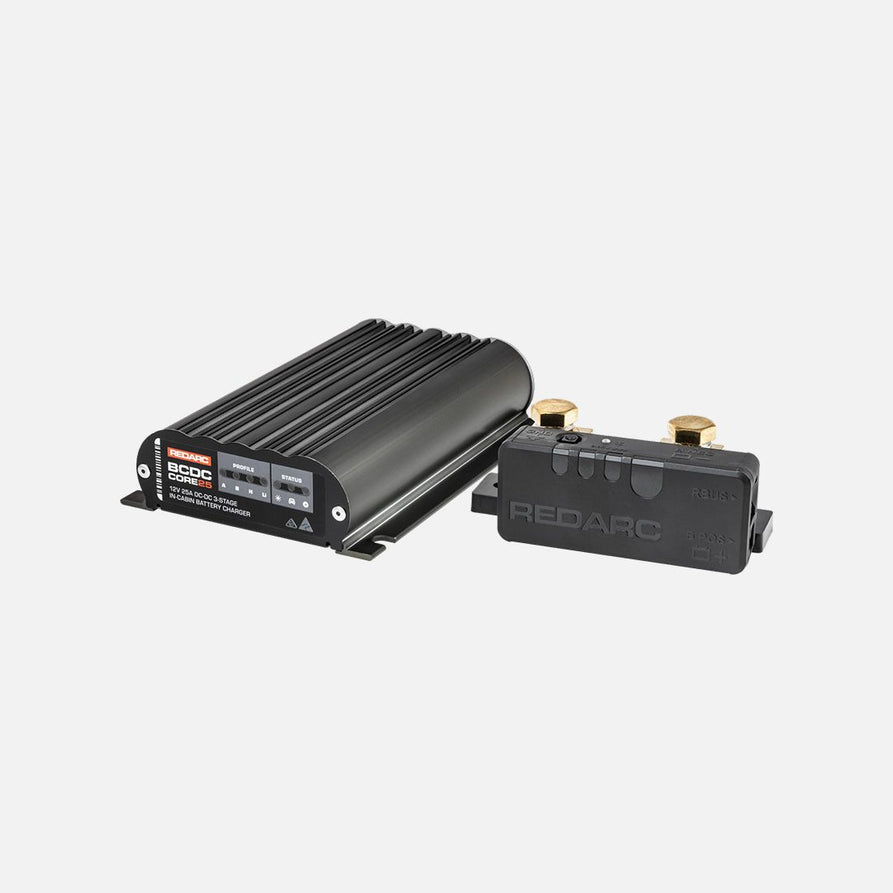 REDARC Canopy Power System 25A