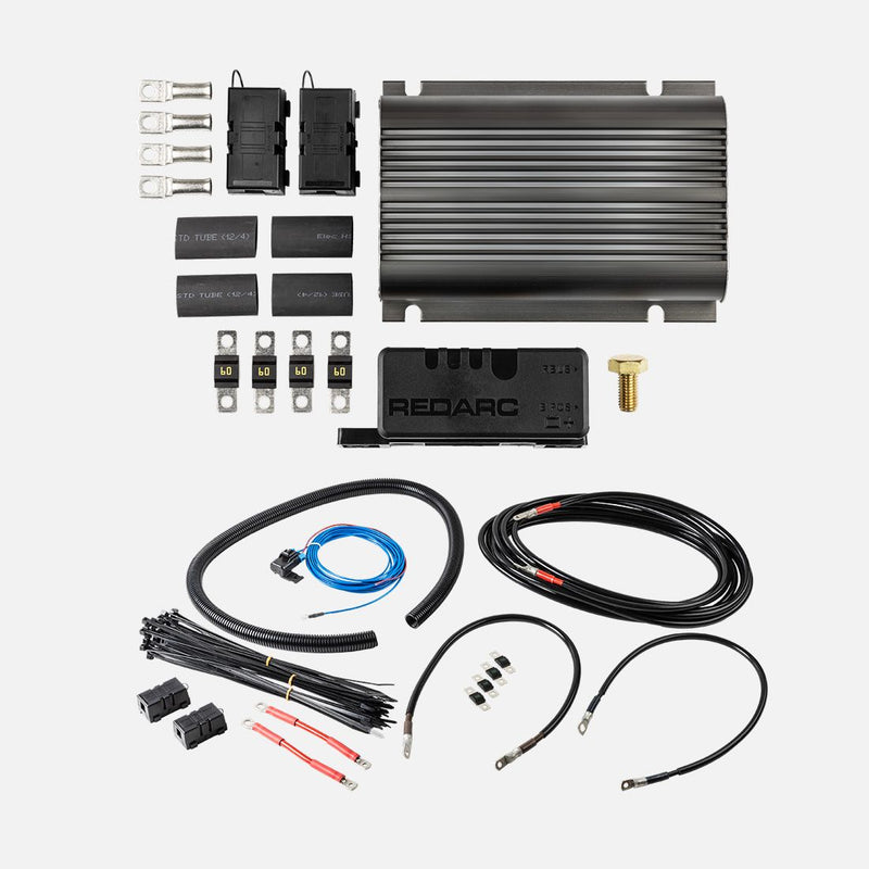 REDARC Canopy Power System 40A