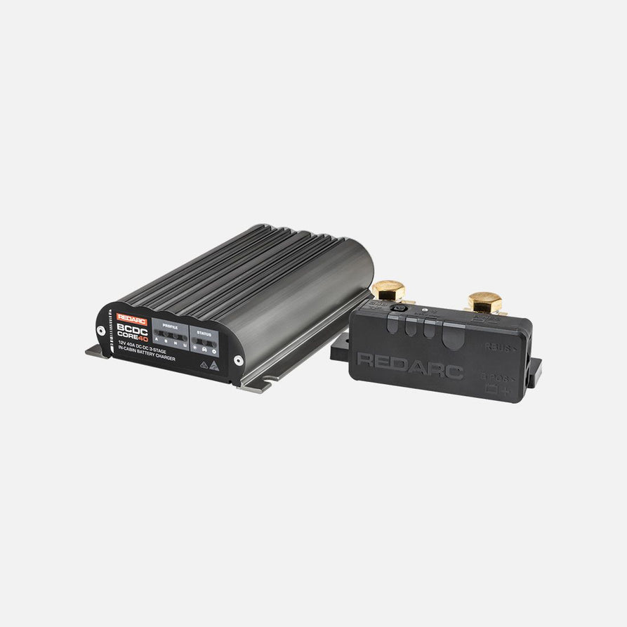 REDARC Canopy Power System 40A