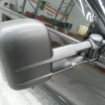 Clearview Towing Mirrors for a Mitsubishi Challenger (2005 to 2015)