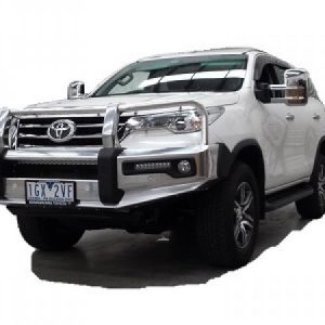 Clearview Towing Mirrors Suitable for Toyota Fortuner