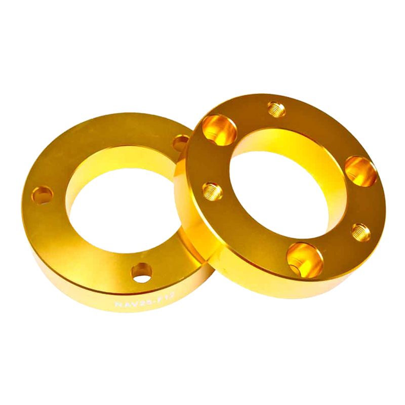 Coil Strut Spacer 25Mm Nav D40-Pa