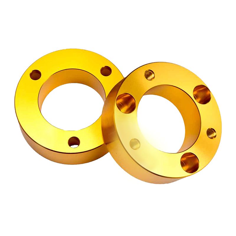 Coil Strut Spacer 35Mm Nav D40-Pa