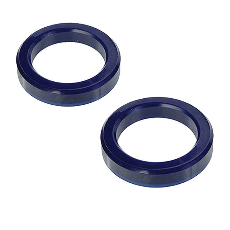 EFS Front 15mm Coil Spacers - Suits Nissan Patrol GU/Y61 Ute Leaf