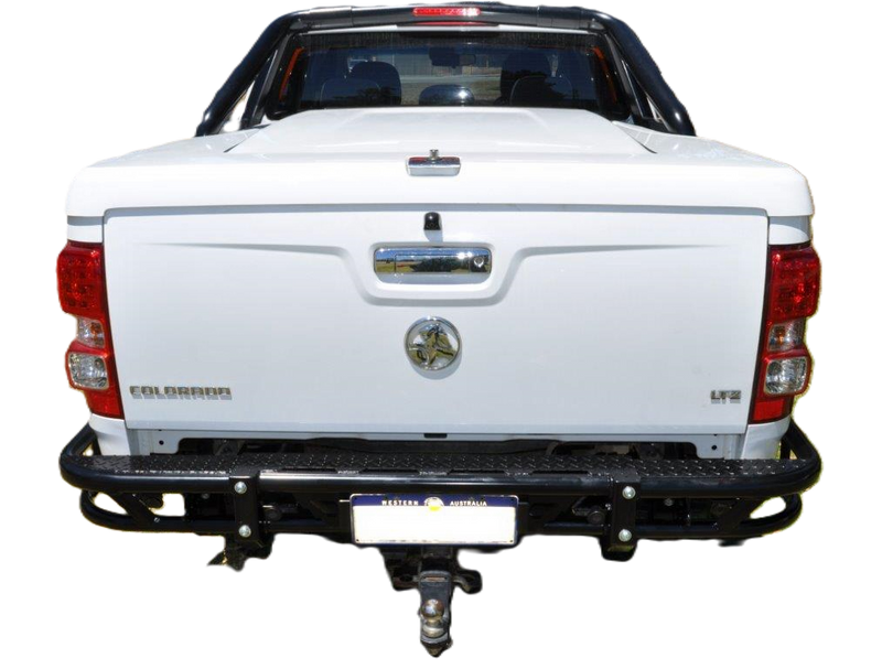 XROX Rear Step Tube Bar Suitable For Holden Colorado RG 2012+