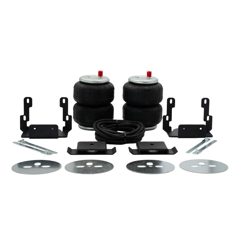 BYD Shark 6 (2024-2026) Coil Spring Air Suspension Helper Kit (High Pressure) - Raised