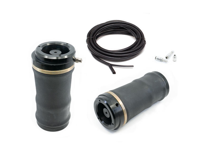 BYD Shark 6 (2024-2026) Coil Spring Air Suspension Helper Kit (High Pressure) - Raised